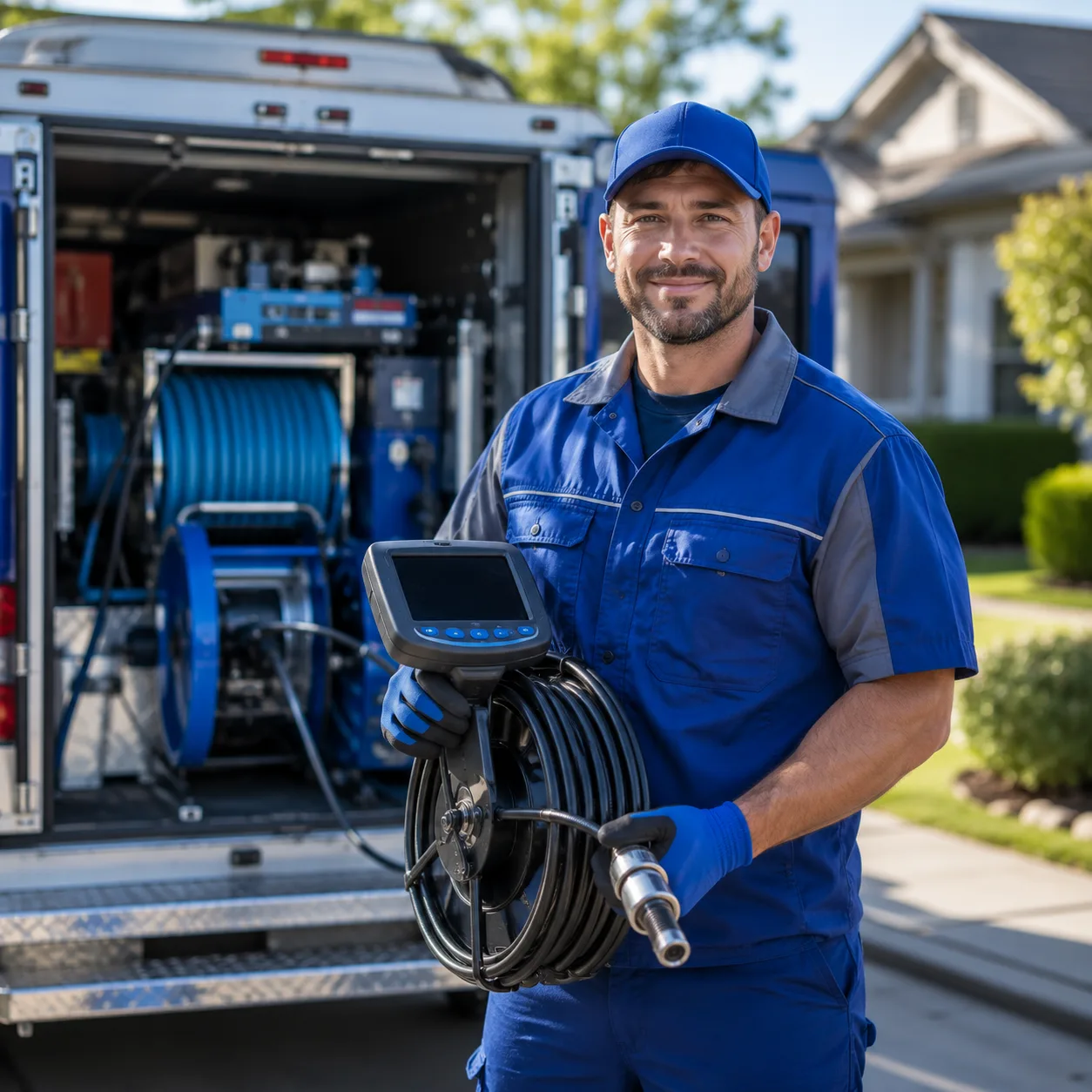 Local drainage restoration specialists in Shelby, NE